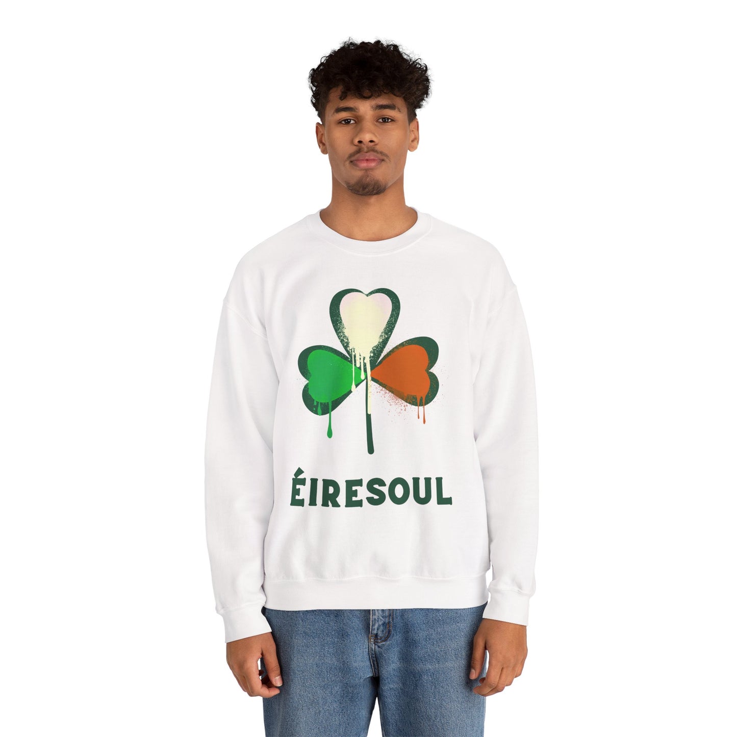 ÉIRESOUL Unisex Heavy Blend™ Crewneck Sweatshirt