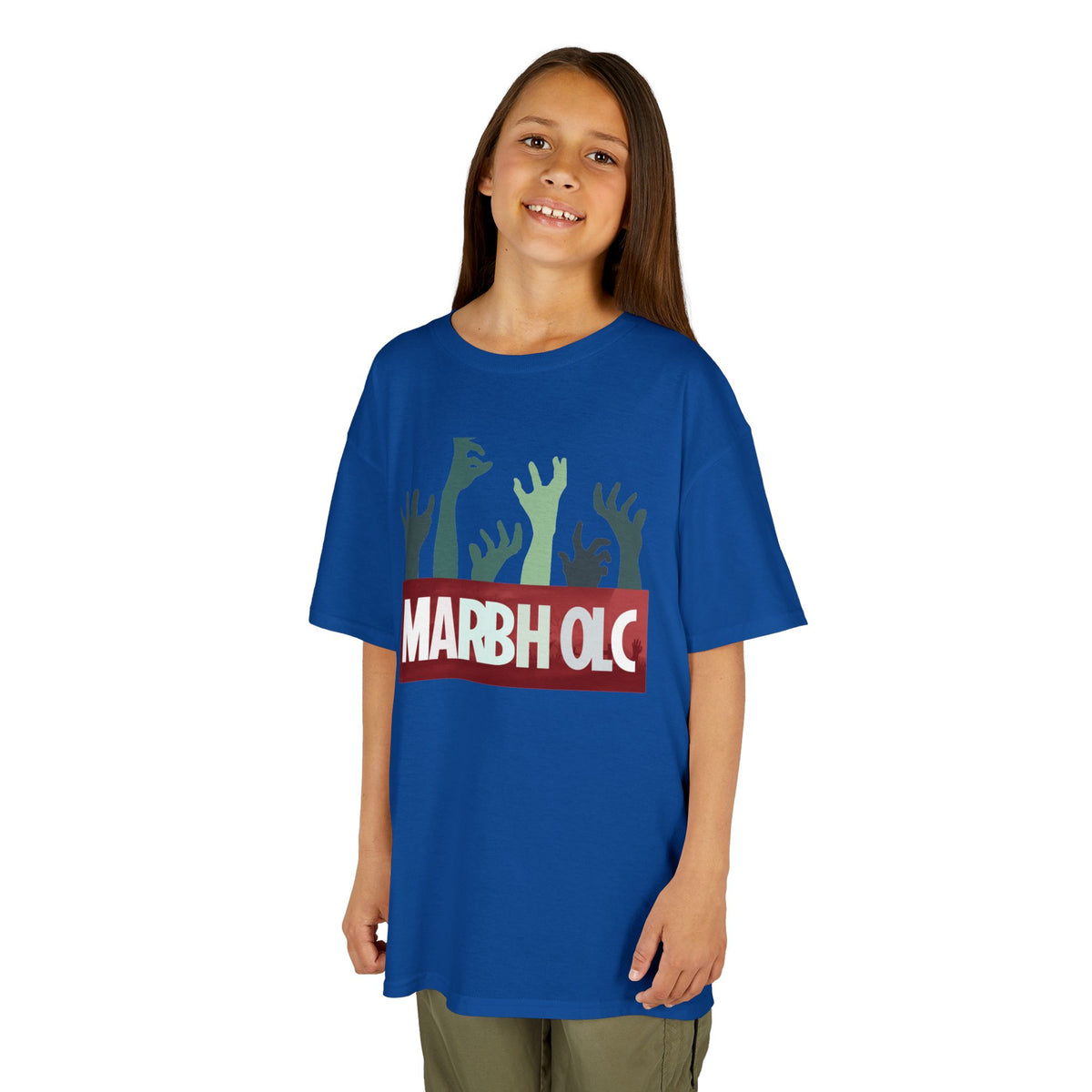 MARBH OLC Kids Heavy Cotton™ Tee