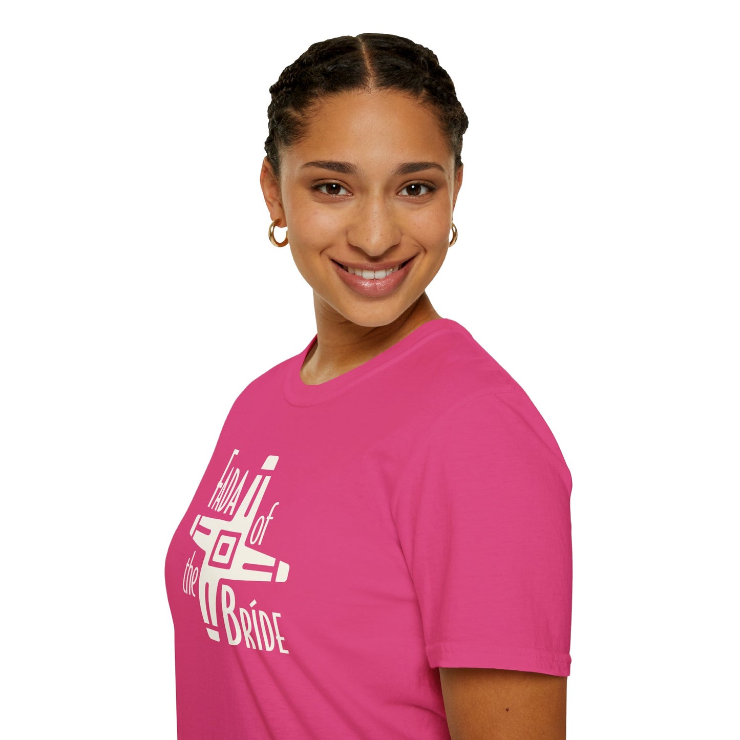 FADA of the BRÍDE Unisex Softstyle T-Shirt