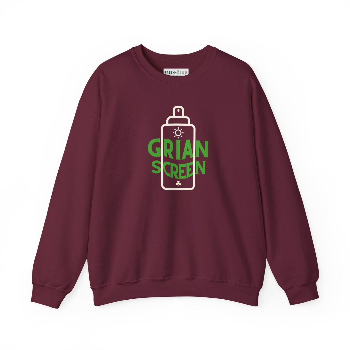 GRIAN SCREEN Unisex Heavy Blend™ Crewneck Sweatshirt