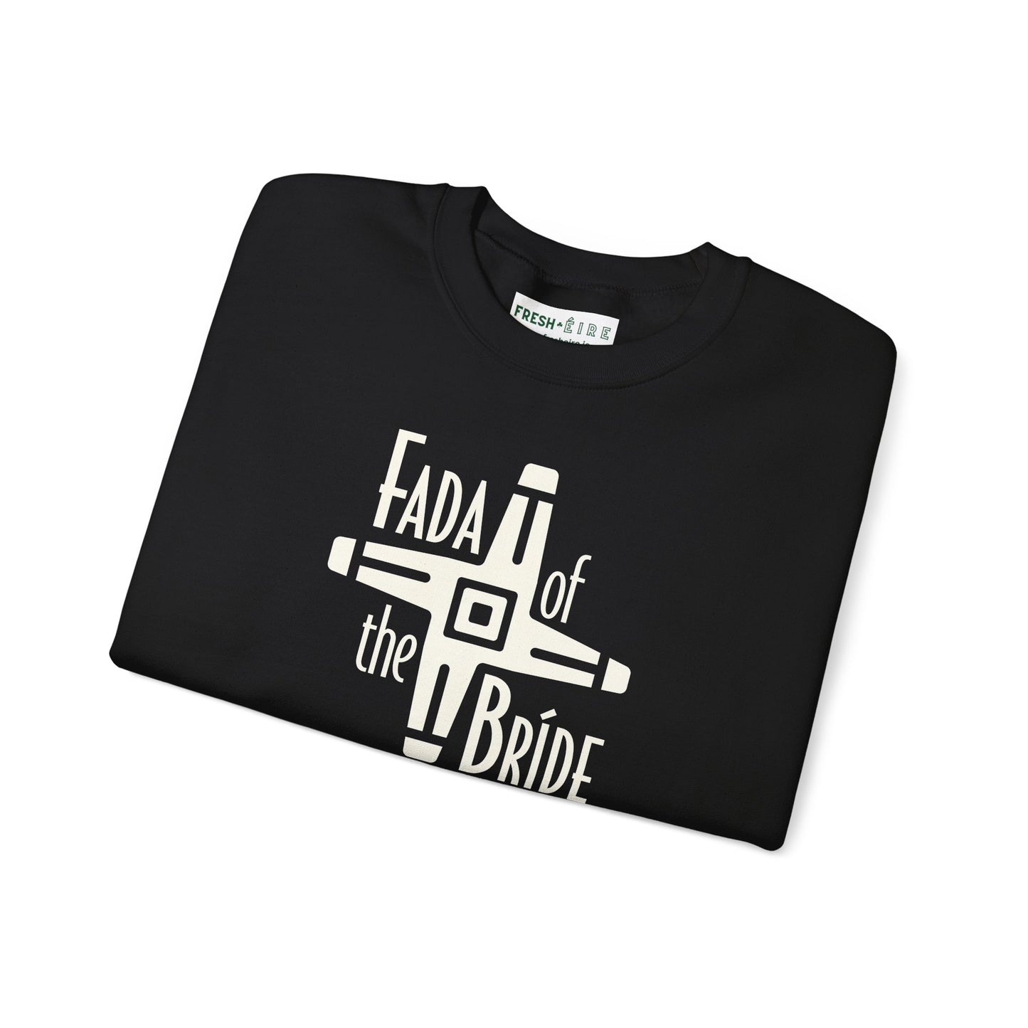 FADA of the BRÍDE Unisex Heavy Blend™ Crewneck Sweatshirt