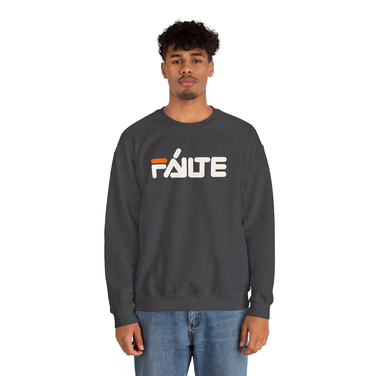 FÁILTE Unisex Heavy Blend™ Crewneck Sweatshirt