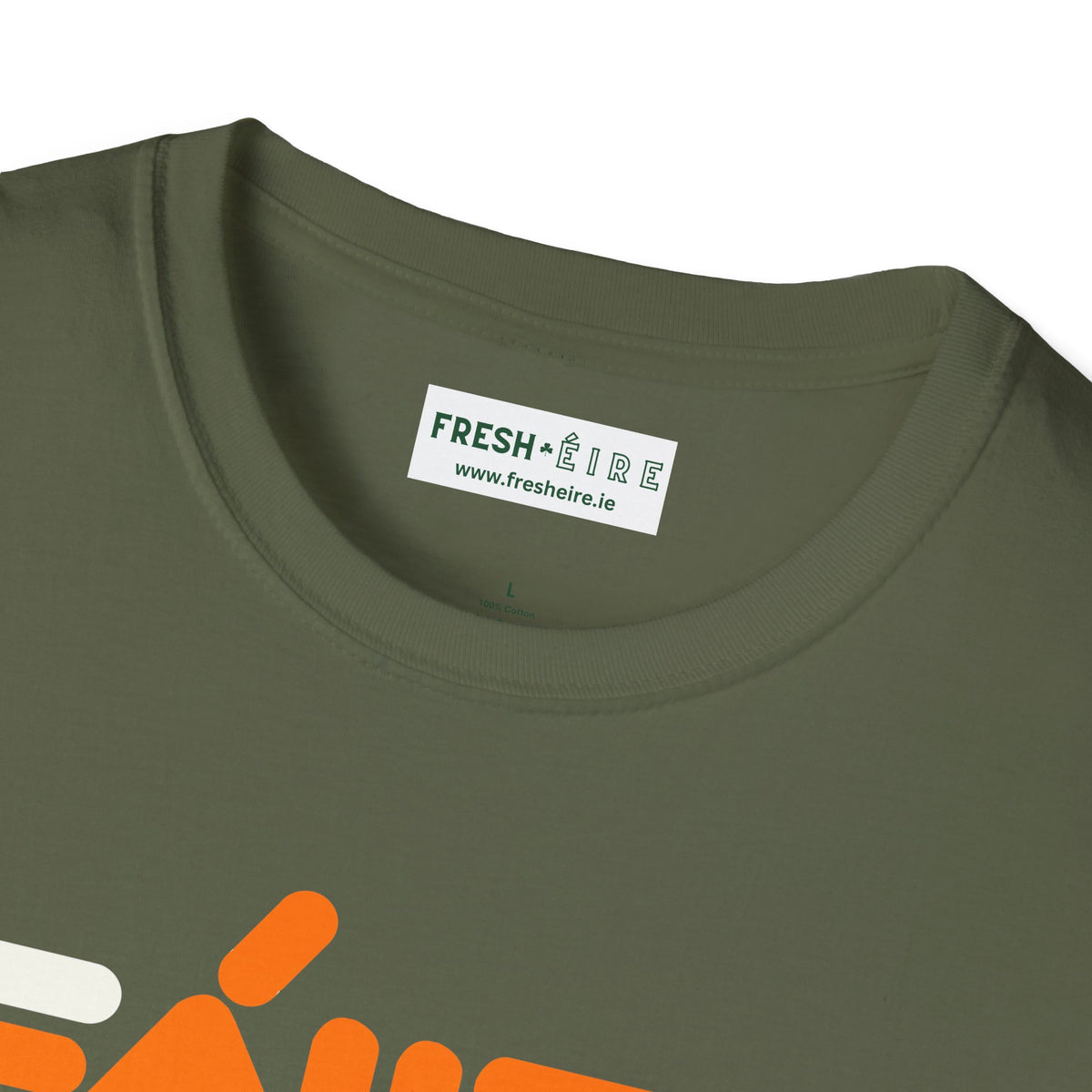 FÁILTE Unisex Softstyle 100% Cotton T-Shirt