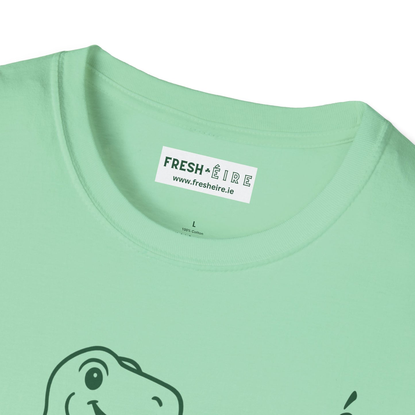 GRRRÁ Unisex Softstyle 100% Cotton T-Shirt
