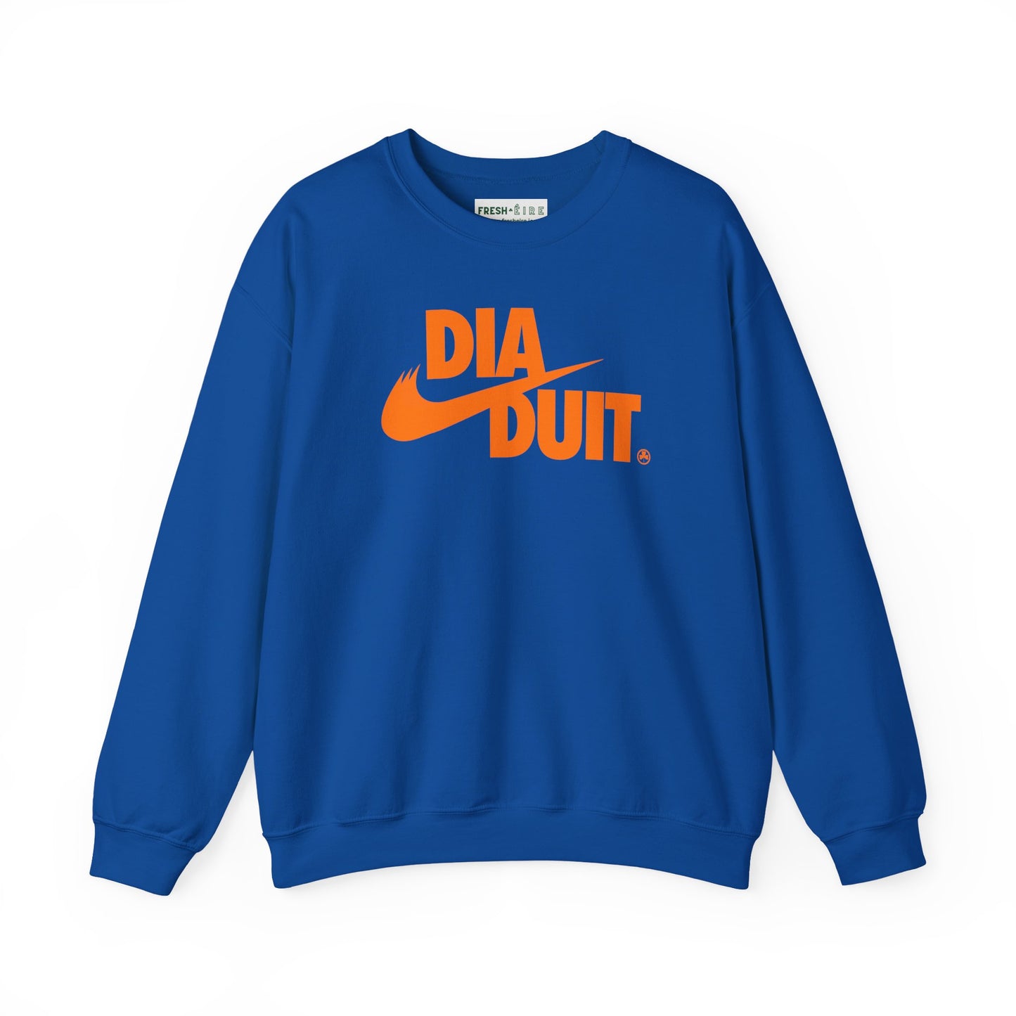 DIA DUIT Unisex Heavy Blend™ Crewneck Sweatshirt
