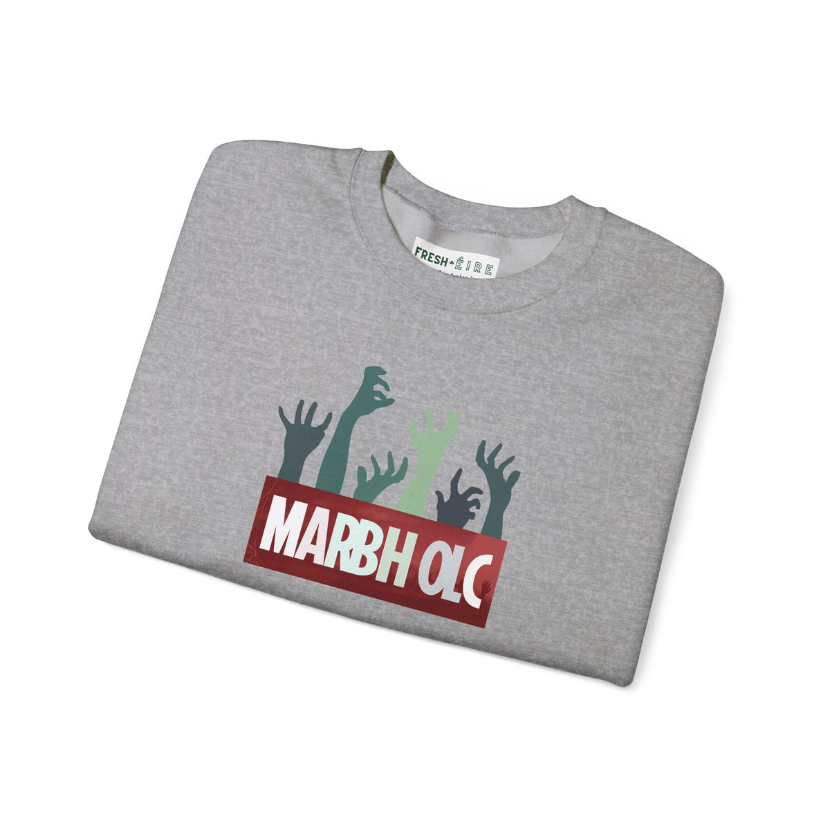 MARBH OLC Unisex Heavy Blend Crewneck Sweatshirt