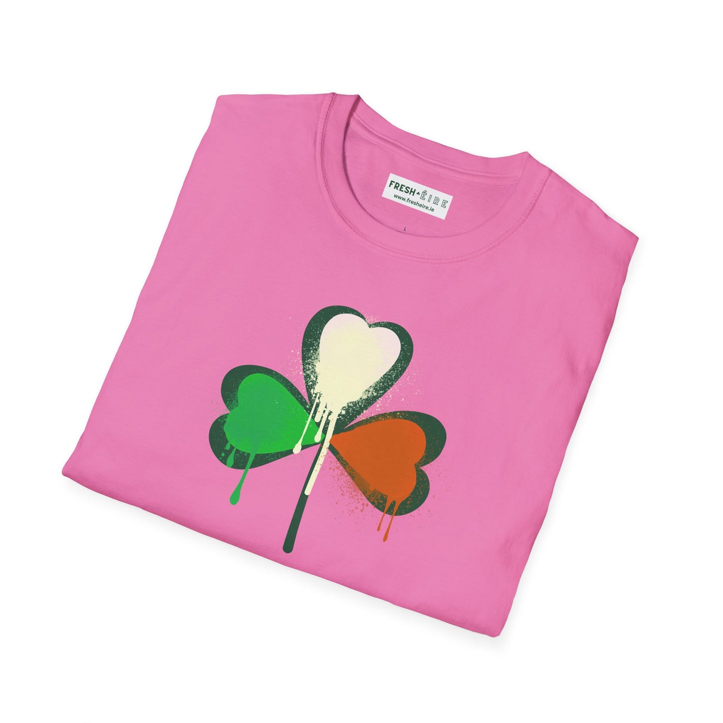 ÉIRESOUL Unisex Softstyle 100% Cotton T-Shirt