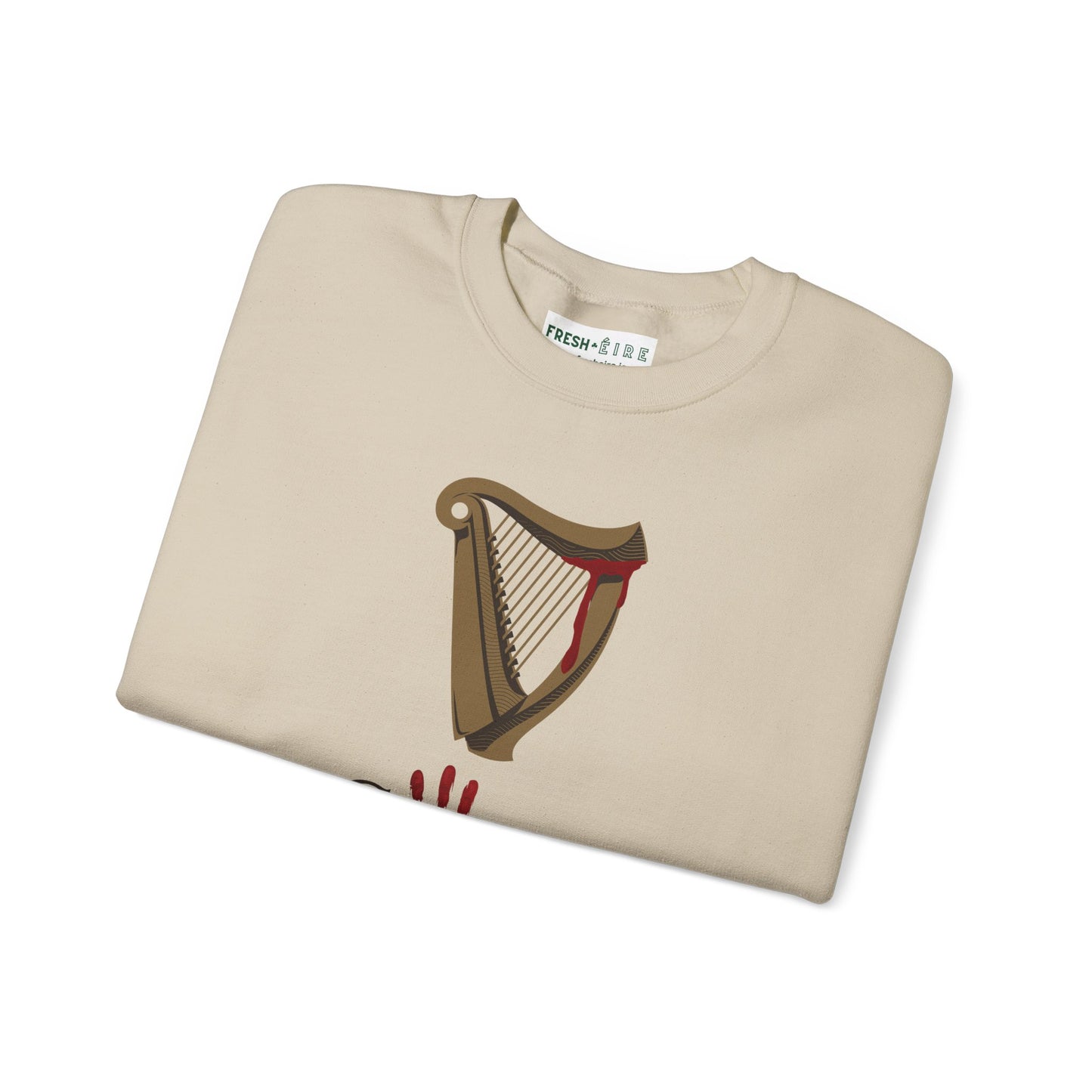 EAGLANESS Unisex Heavy Blend Crewneck Sweatshirt