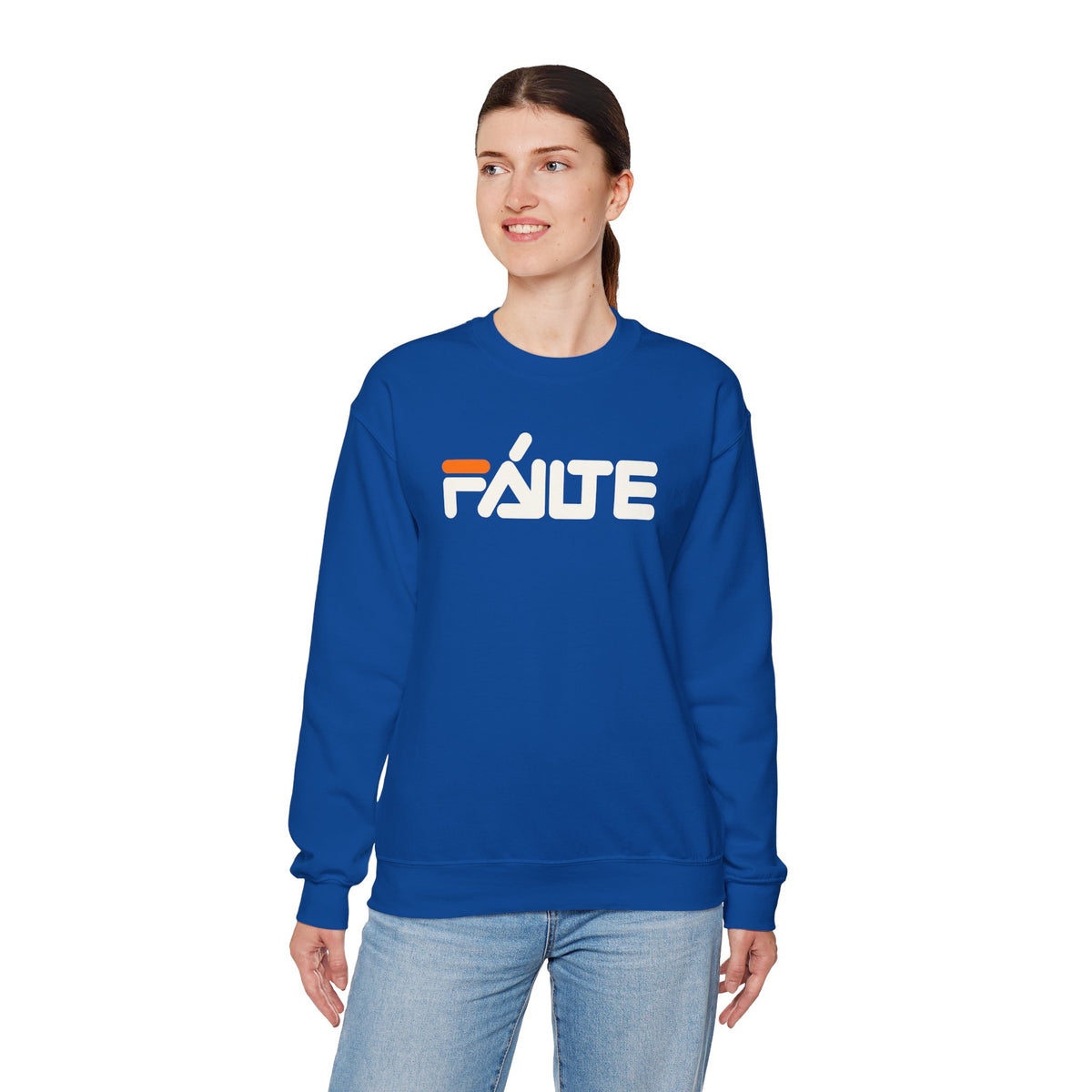 FÁILTE Unisex Heavy Blend™ Crewneck Sweatshirt