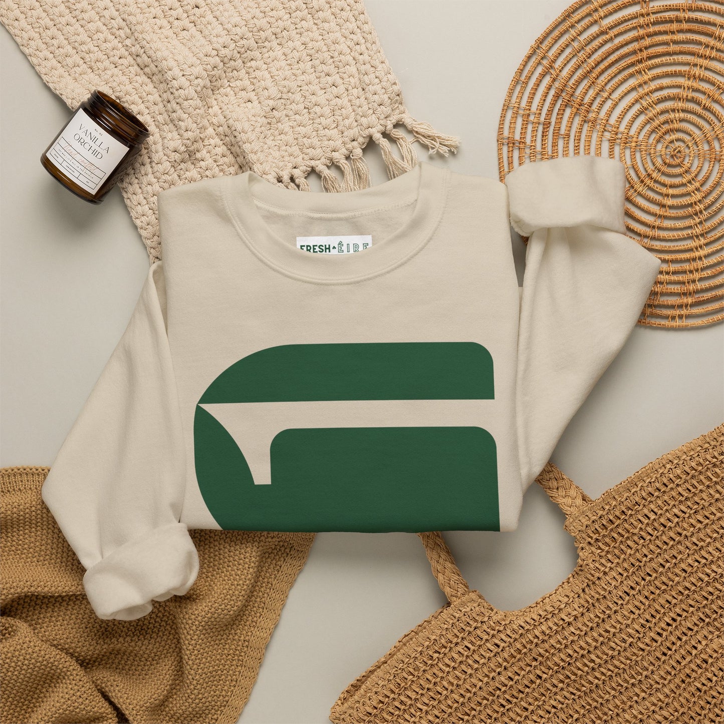 G-RÁ Unisex Heavy Blend™ Crewneck Sweatshirt