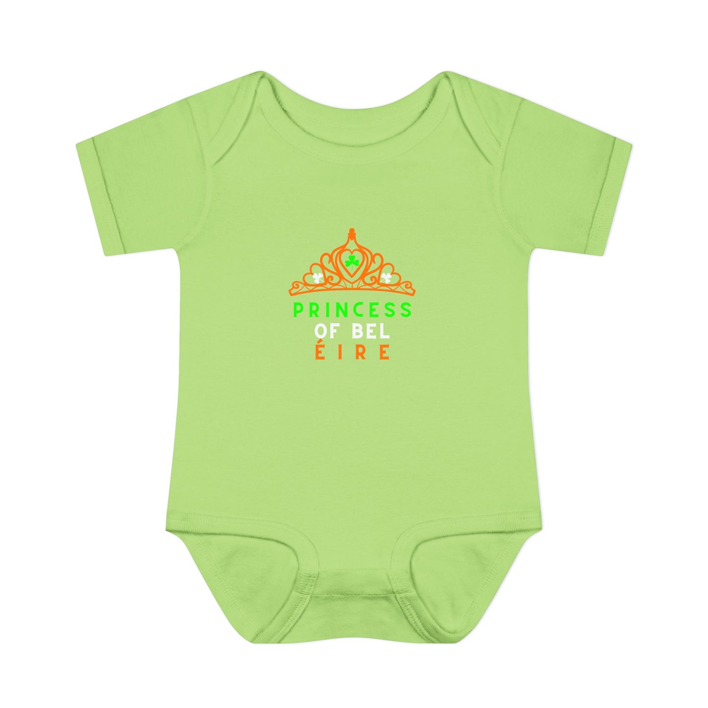 Princess Of Bel Éire Baby & Toddler Organic T-Shirt