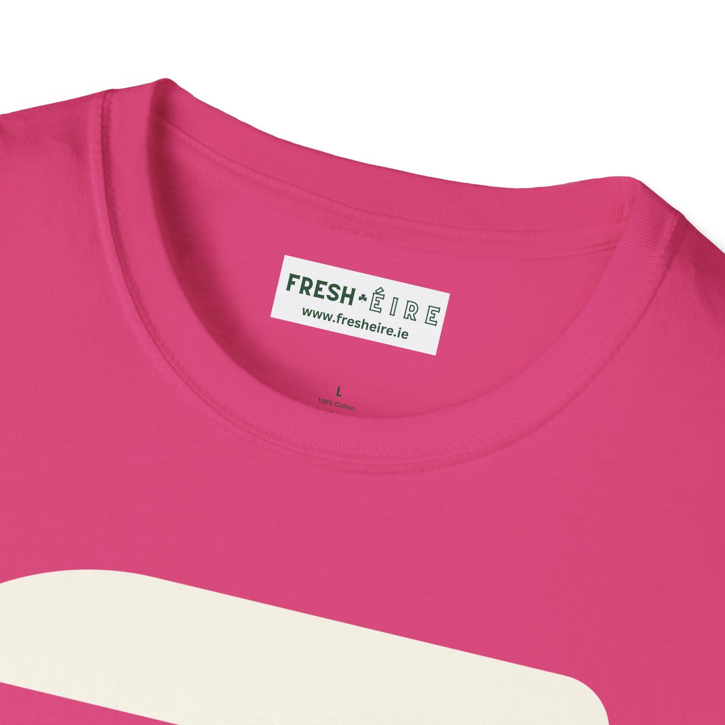 G-RÁ Unisex Softstyle 100% Cotton T-Shirt