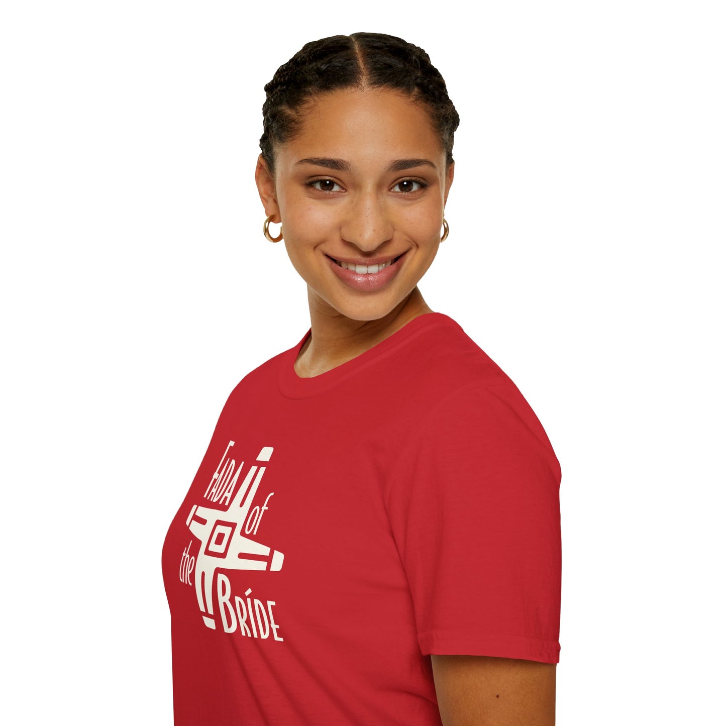 FADA of the BRÍDE Unisex Softstyle T-Shirt