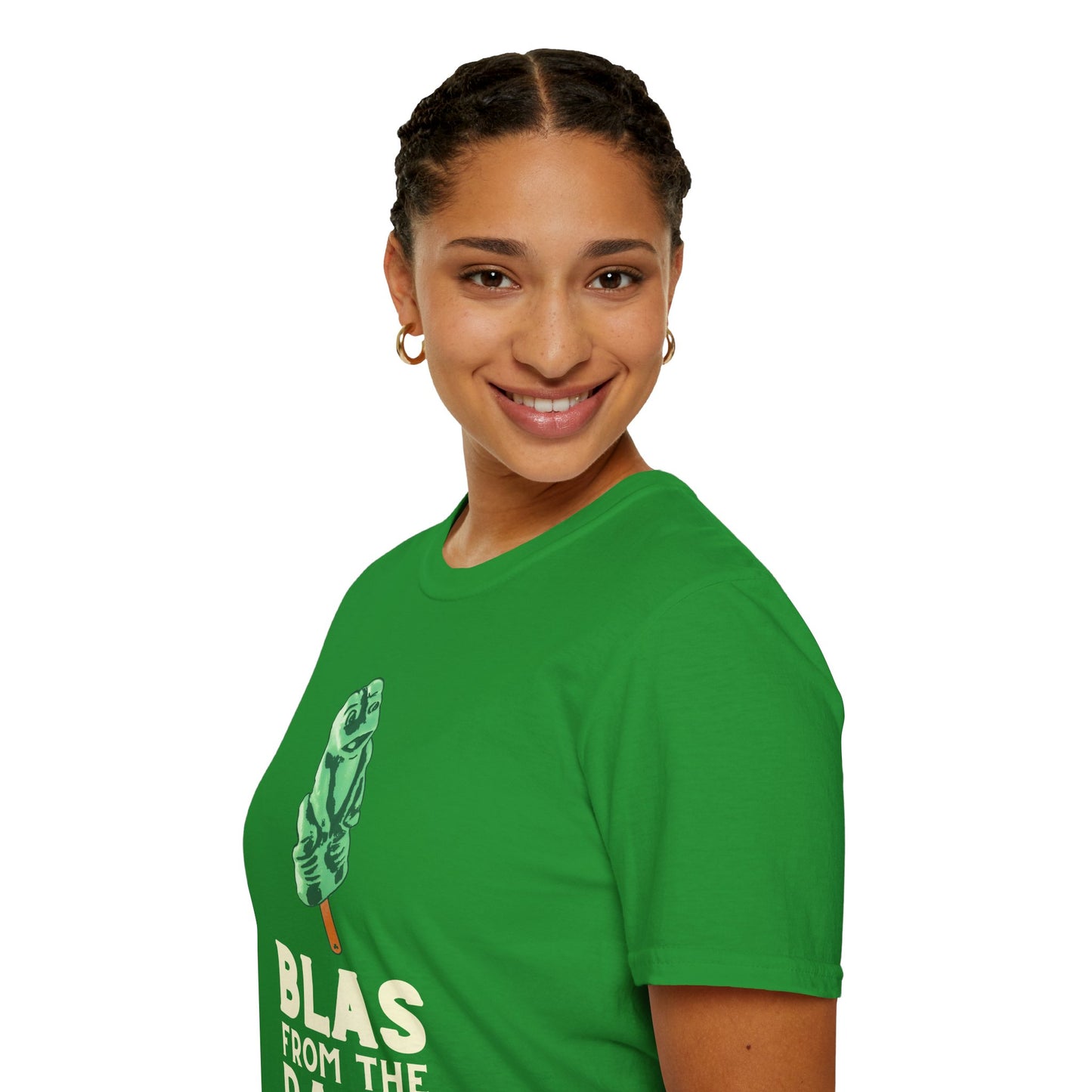 BLAS FROM THE PAST Unisex Softstyle T-Shirt