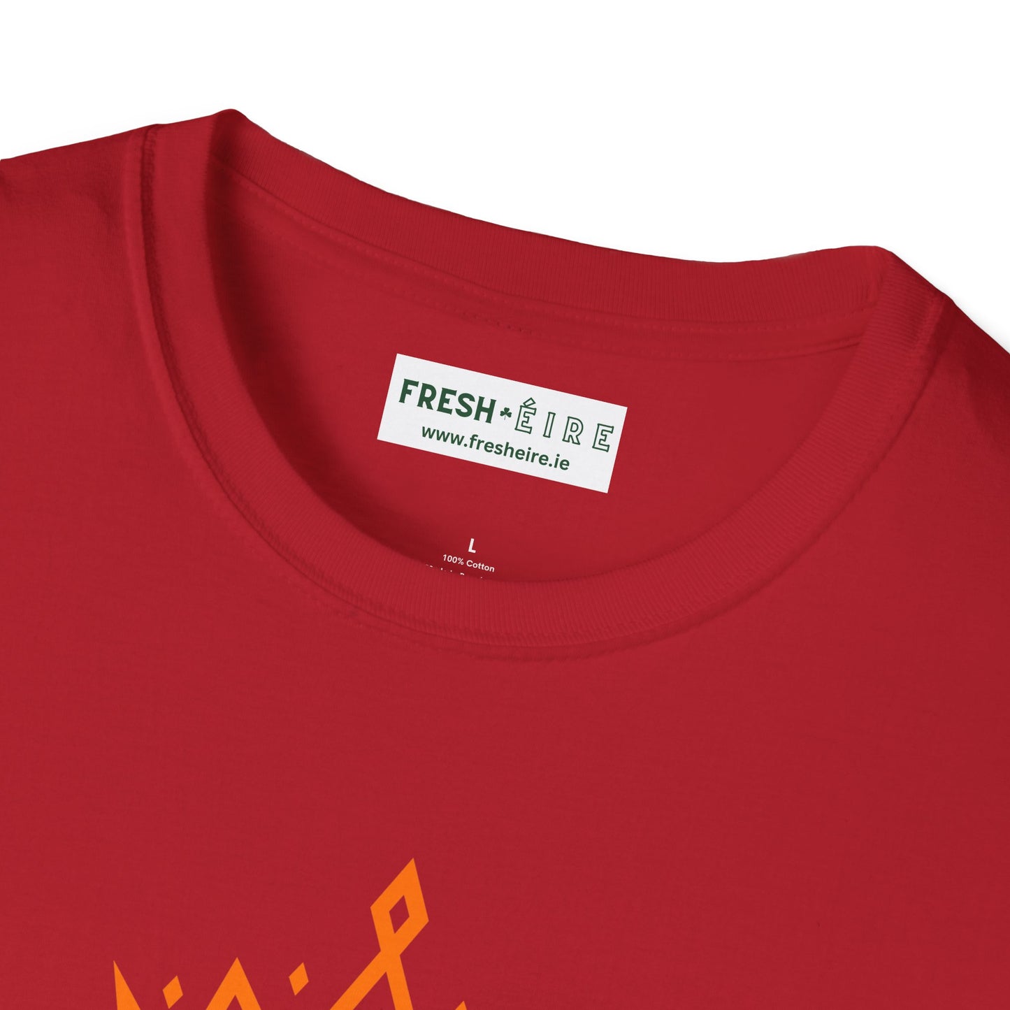 PRINCE OF BEL ÉIRE Unisex Softstyle 100% Cotton T-Shirt