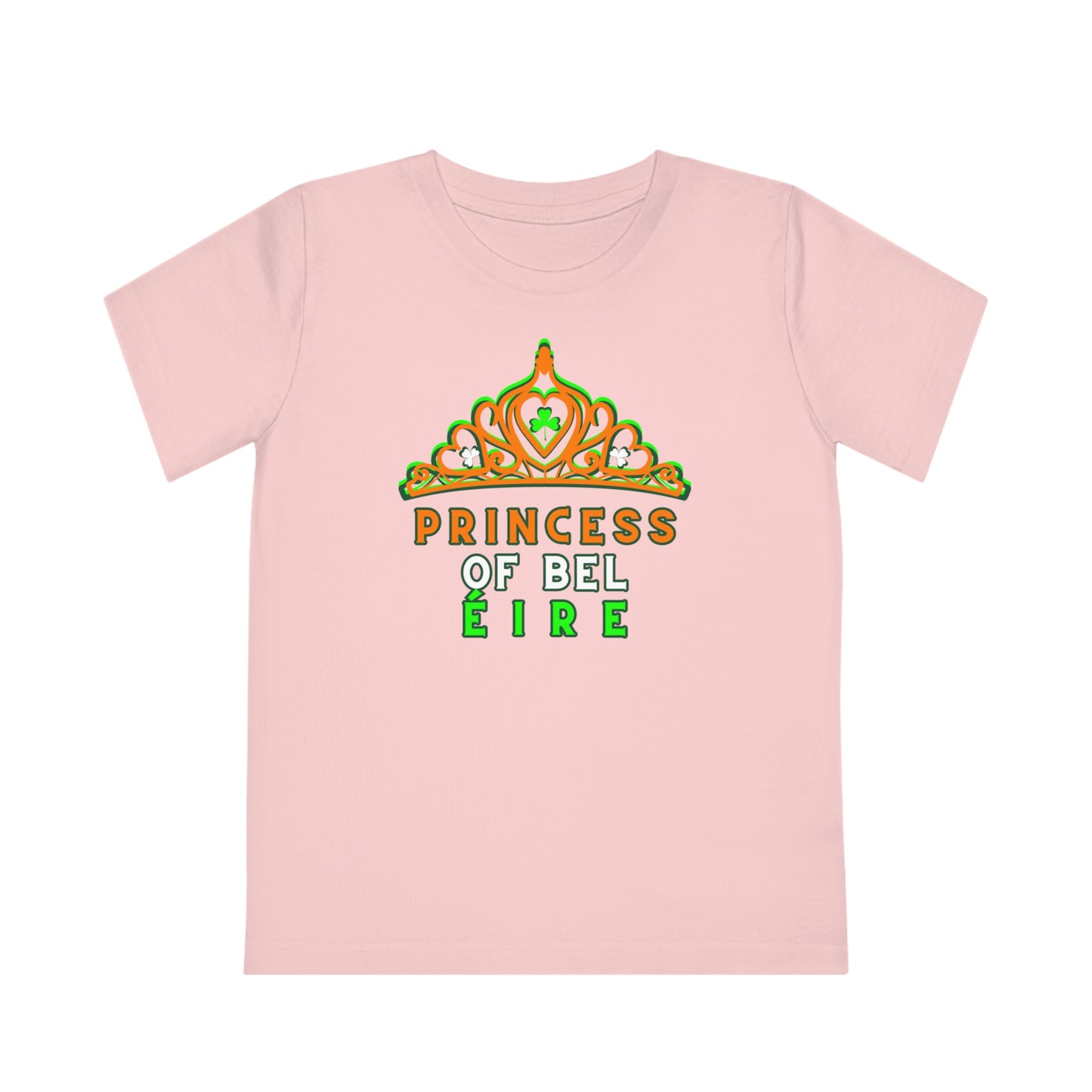 Princess Of Bel Éire Girl's Creators Tee