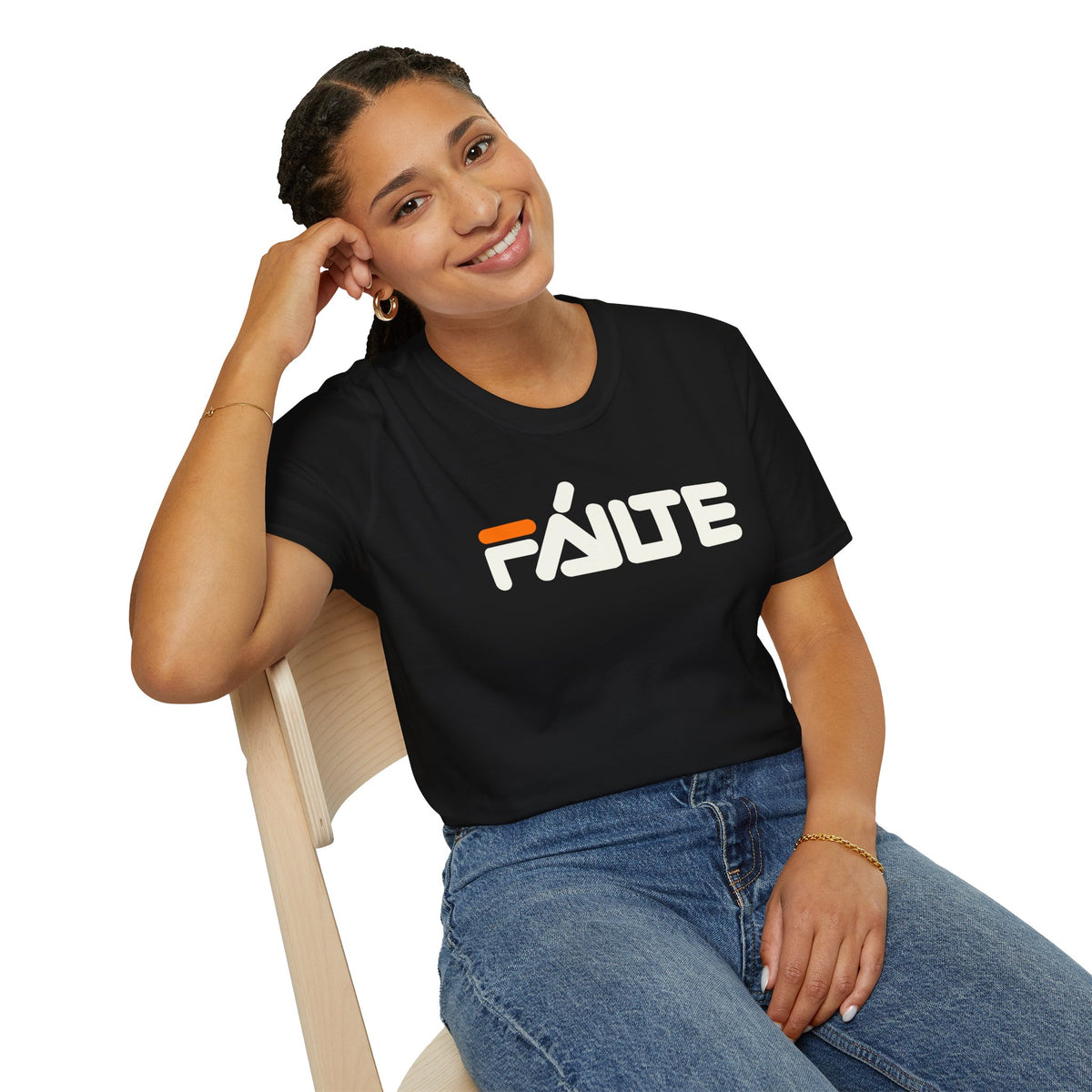 FÁILTE Unisex Softstyle 100% Cotton T-Shirt