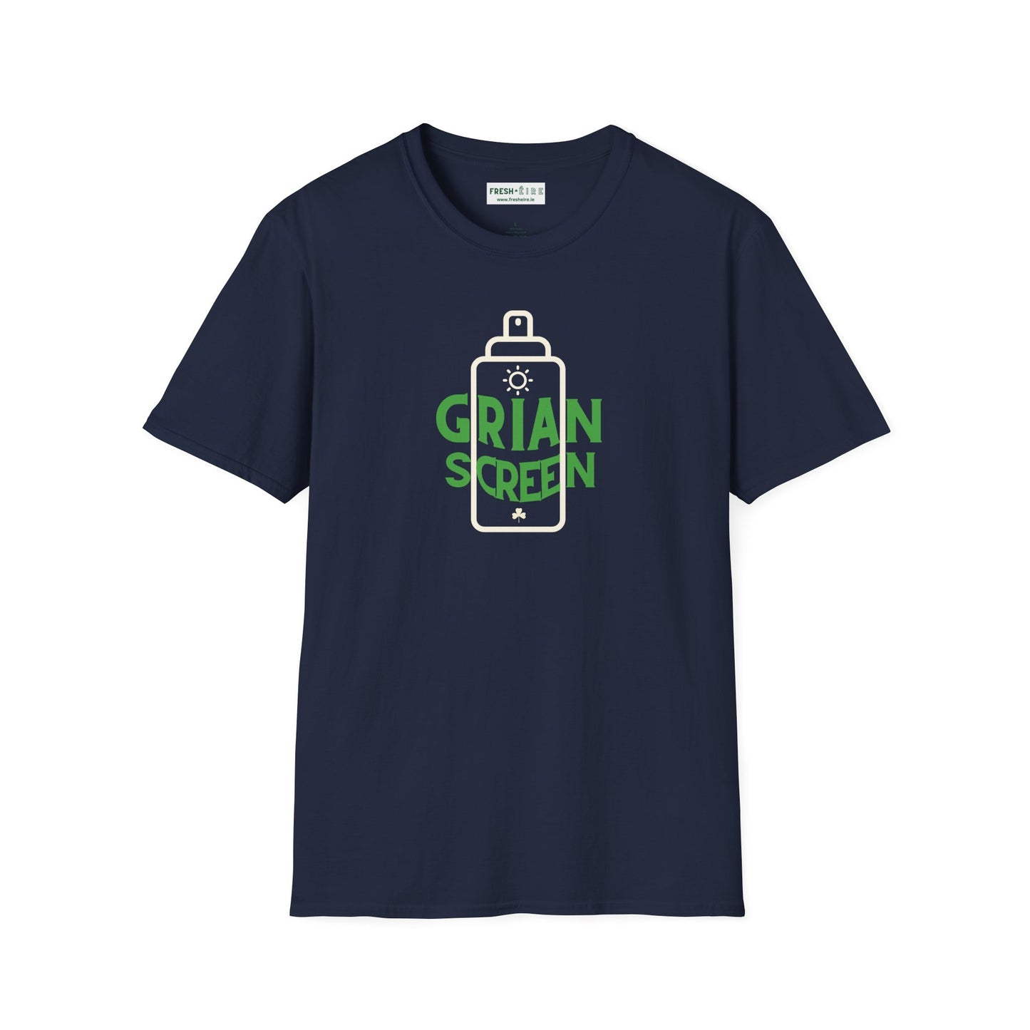 GRIAN SCREEN Unisex Softstyle T-Shirt