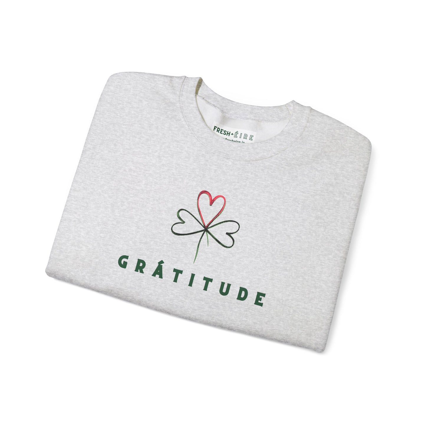 GRÁTITUDE Unisex Heavy Blend™ Crewneck Sweatshirt