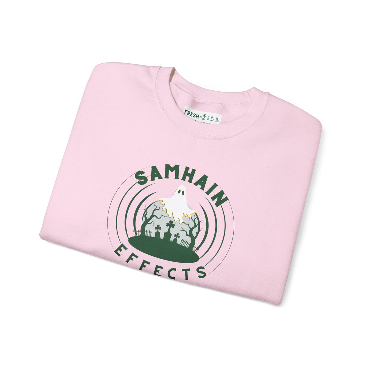 SAMHAIN EFFECTS Unisex Heavy Blend Crewneck Sweatshirt