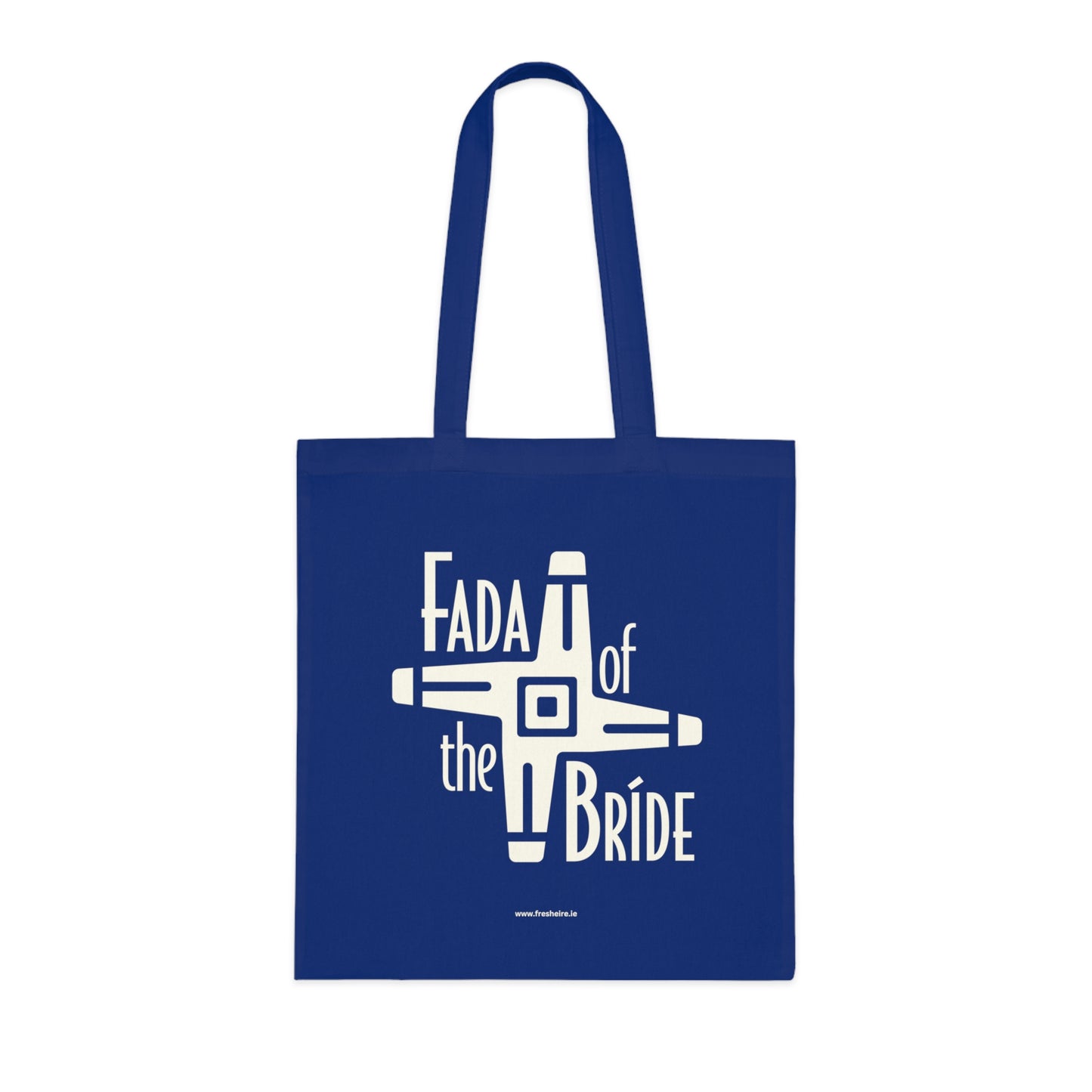 FADA of the BRÍDE 100% Cotton Tote Bag