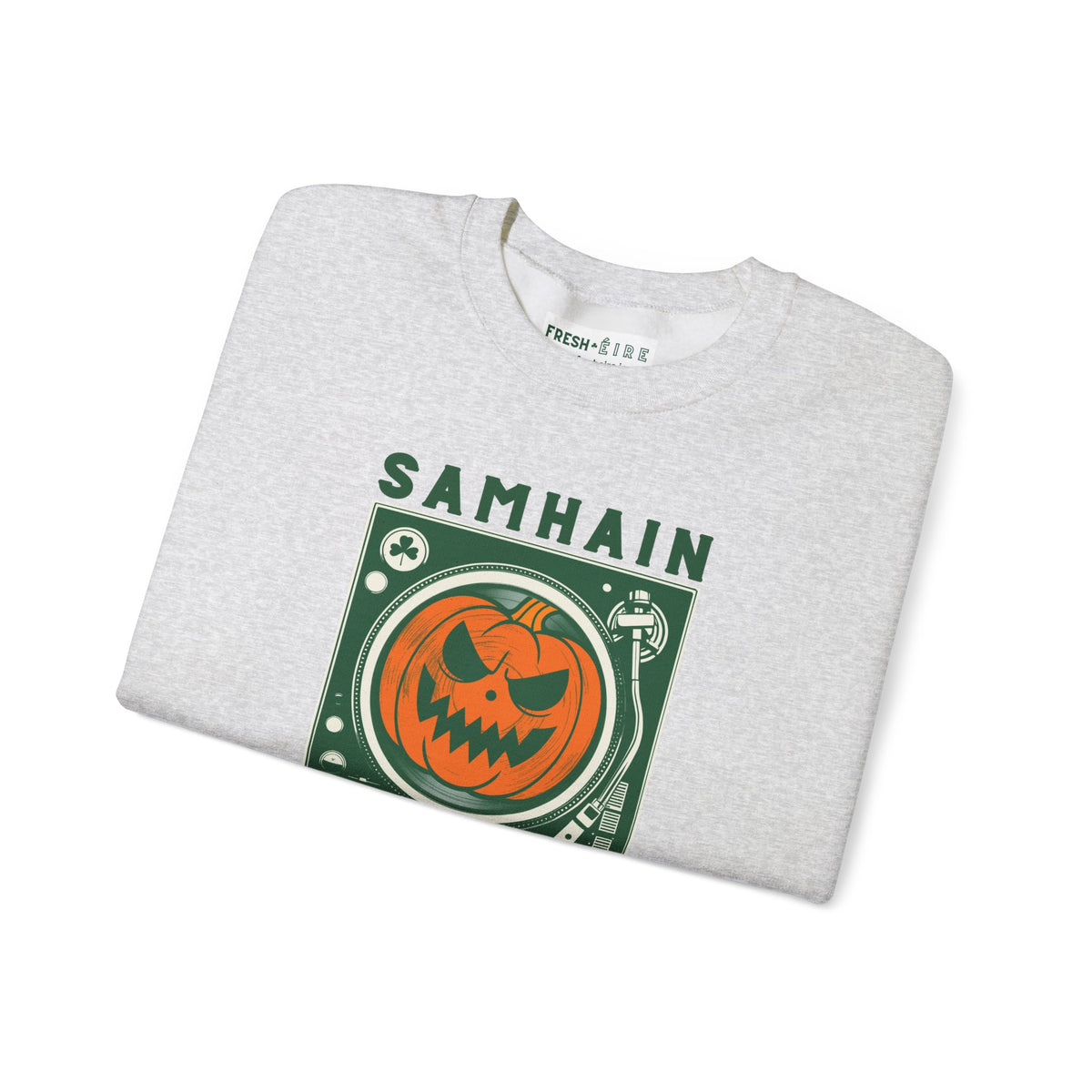 SAMHAIN SYSTEM Unisex Heavy Blend Crewneck Sweatshirt
