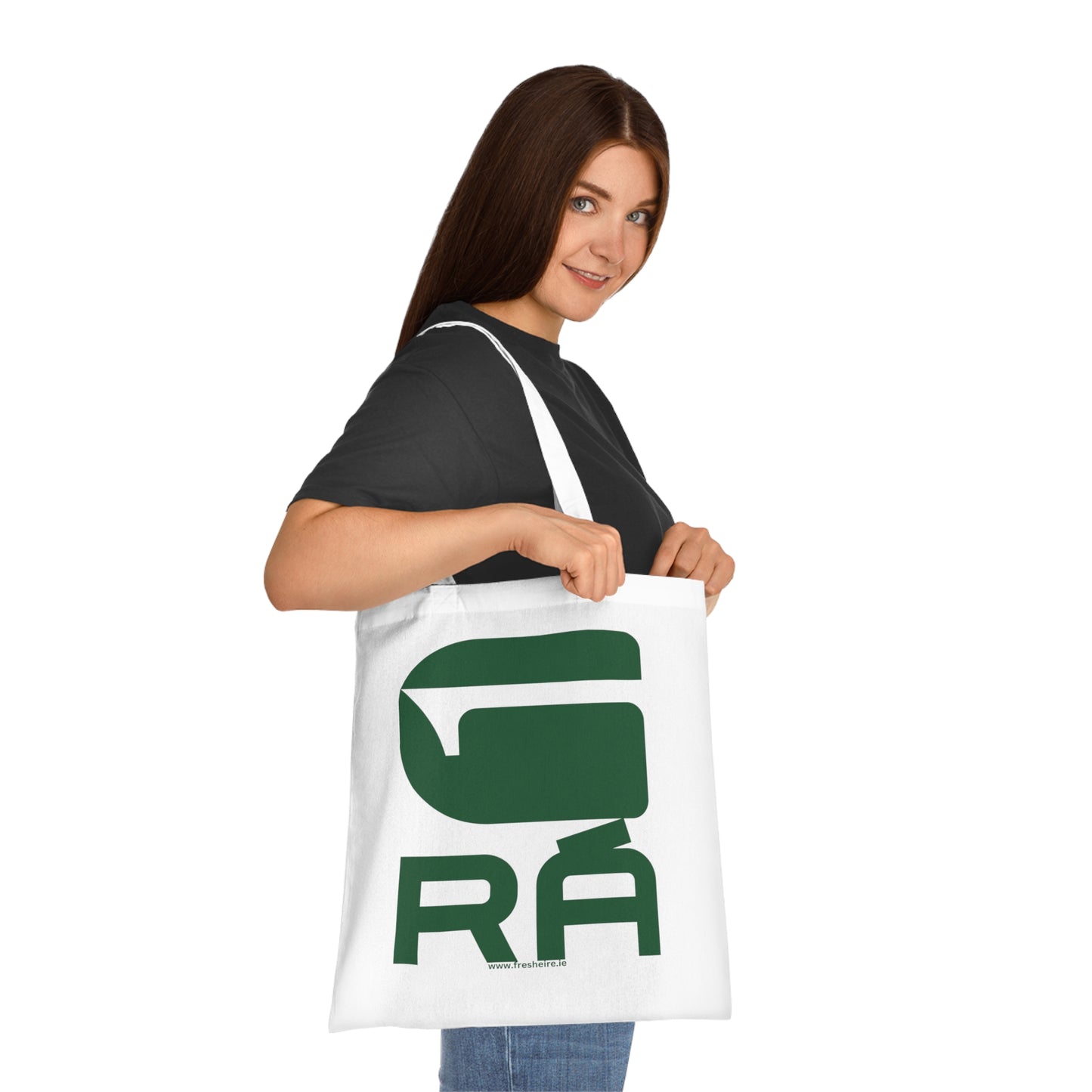 G-RÁ 100% Cotton Tote Bag