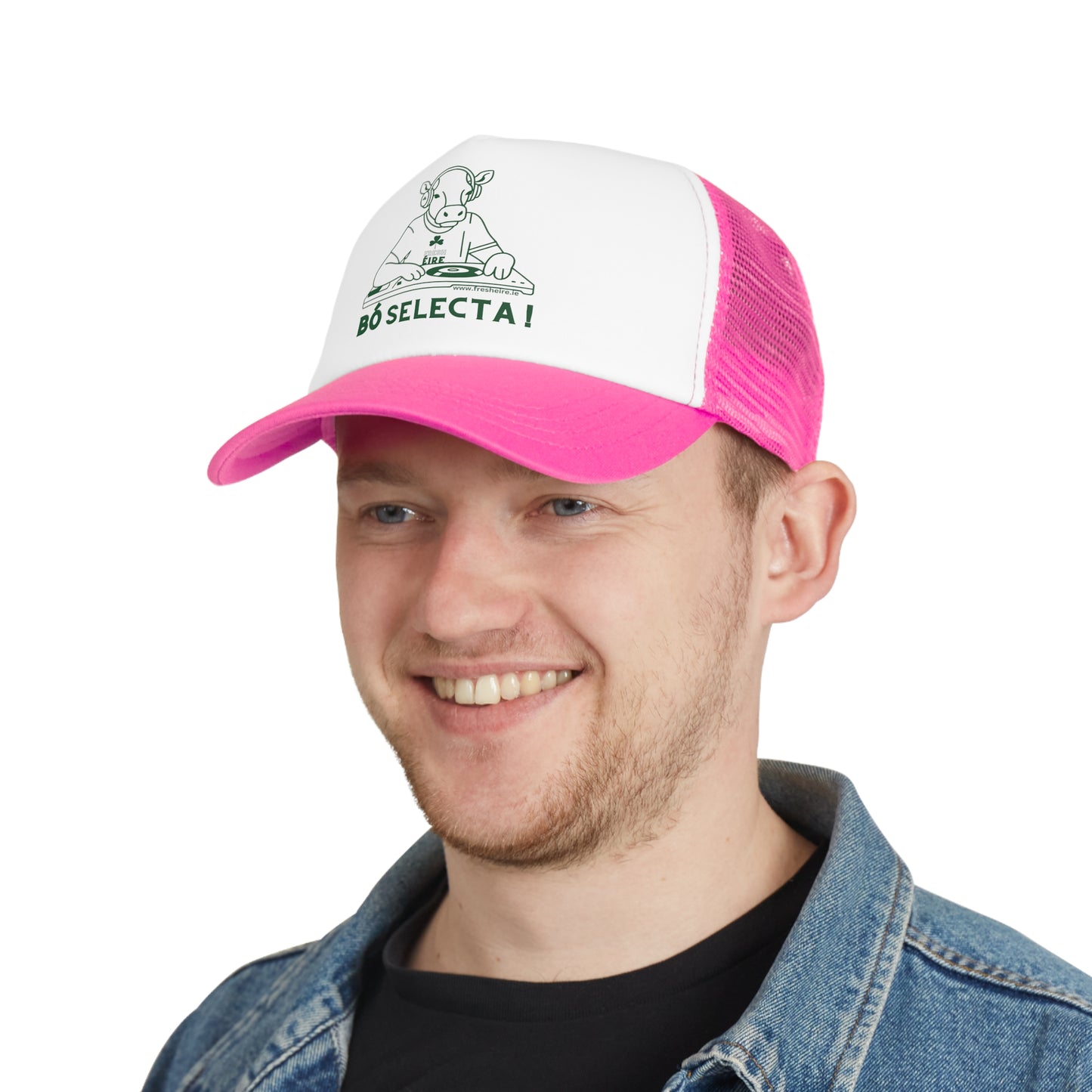 BÓ SELECTA! Mesh Cap
