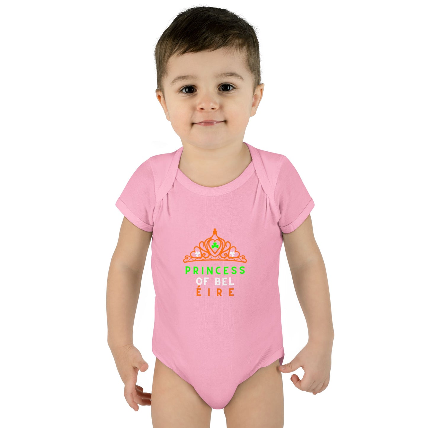Princess Of Bel Éire Baby & Toddler Organic T-Shirt
