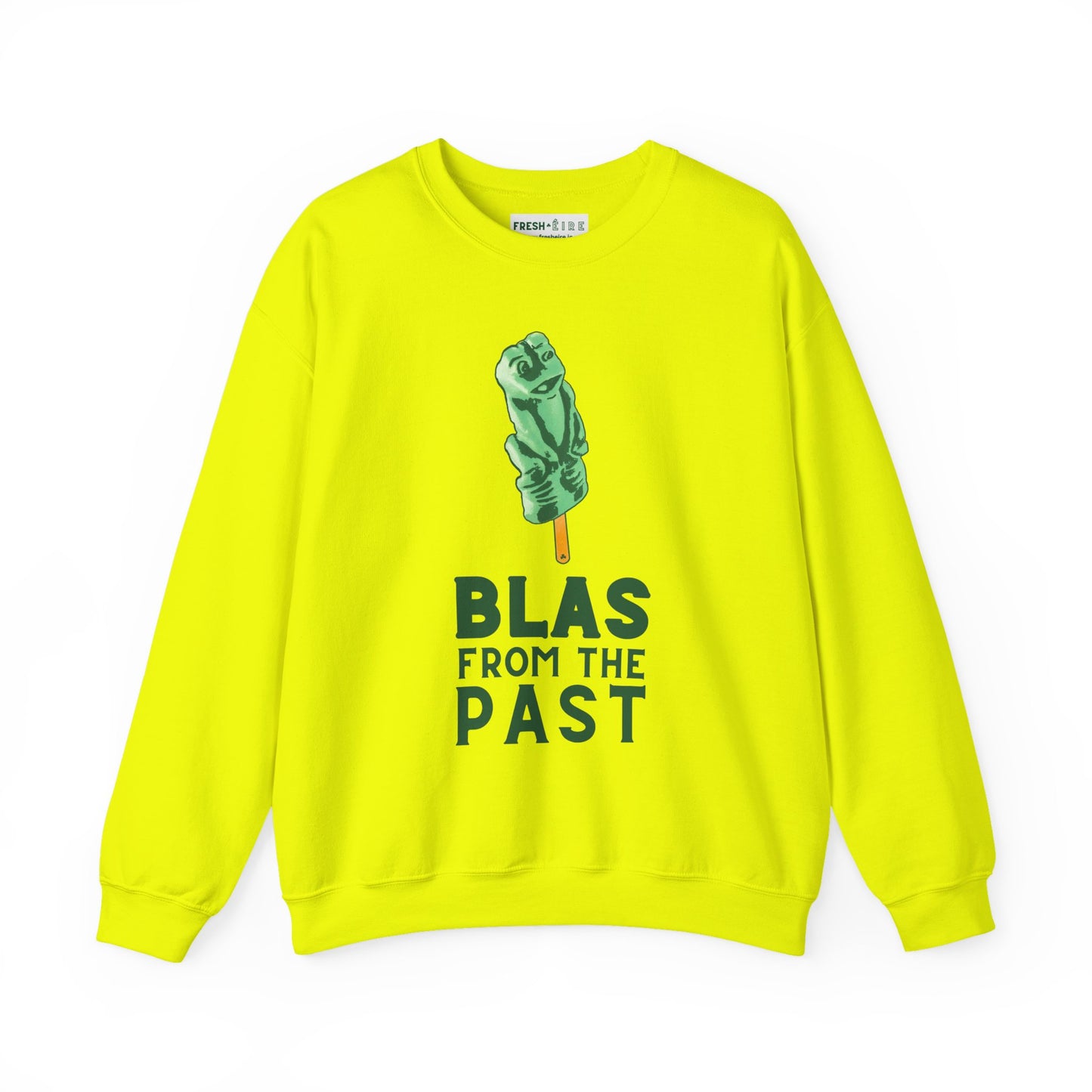 BLAS FROM THE PAST Unisex Heavy Blend™ Crewneck Sweatshirt
