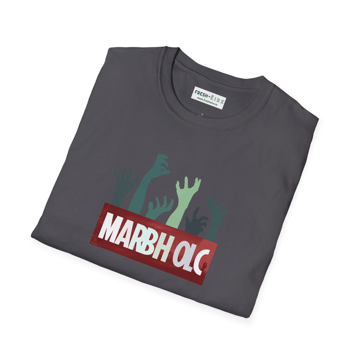 MARBH OLC 100% Cotton Unisex Softstyle T-Shirt