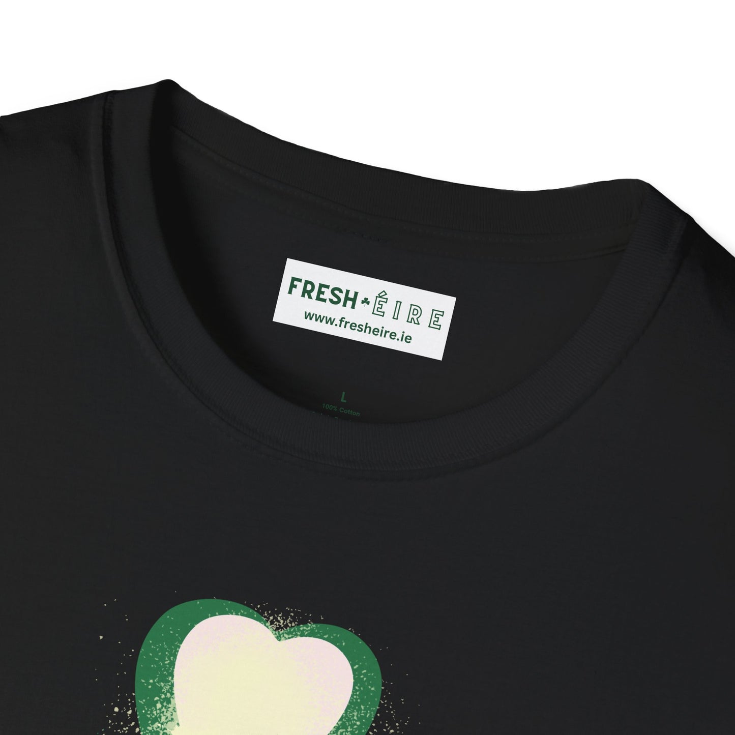 ÉIRESOUL Unisex Softstyle 100% Cotton T-Shirt